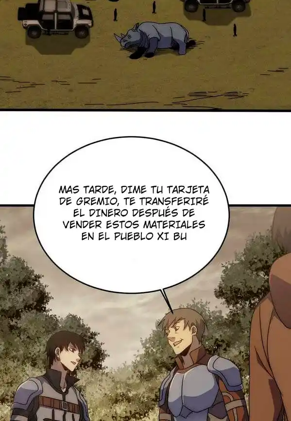 Ladrón Apocalíptico - Capítulo 92 - Página 23 - LectorTMOo
