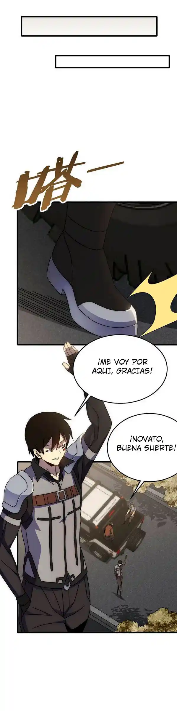 Ladrón Apocalíptico - Capítulo 93 - Página 6 - LectorTMOo