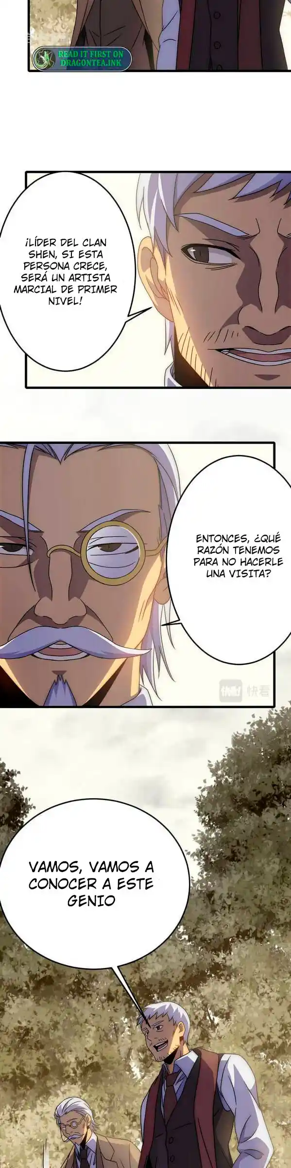 Ladrón Apocalíptico - Capítulo 93 - Página 14 - LectorTMOo