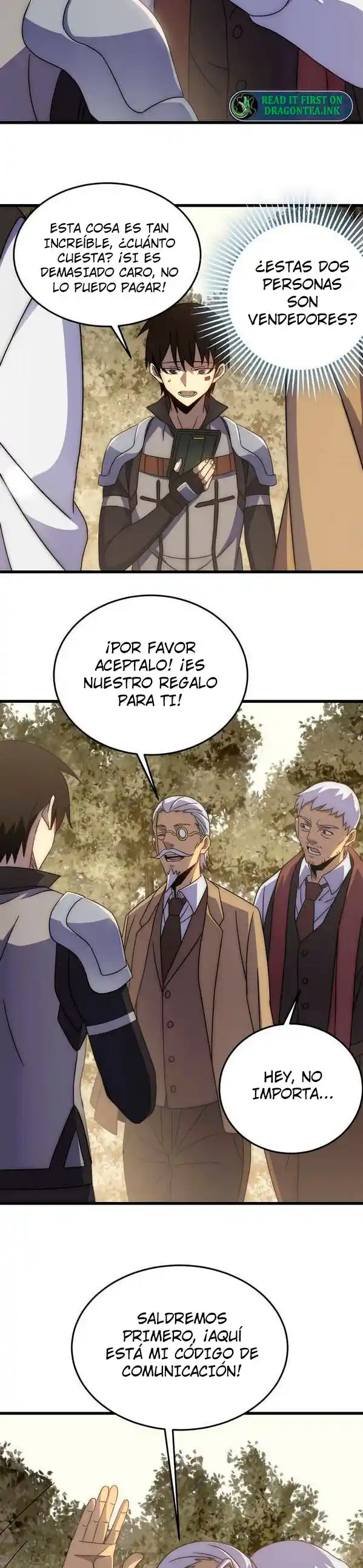 Ladrón Apocalíptico - Capítulo 93 - Página 25 - LectorTMOo