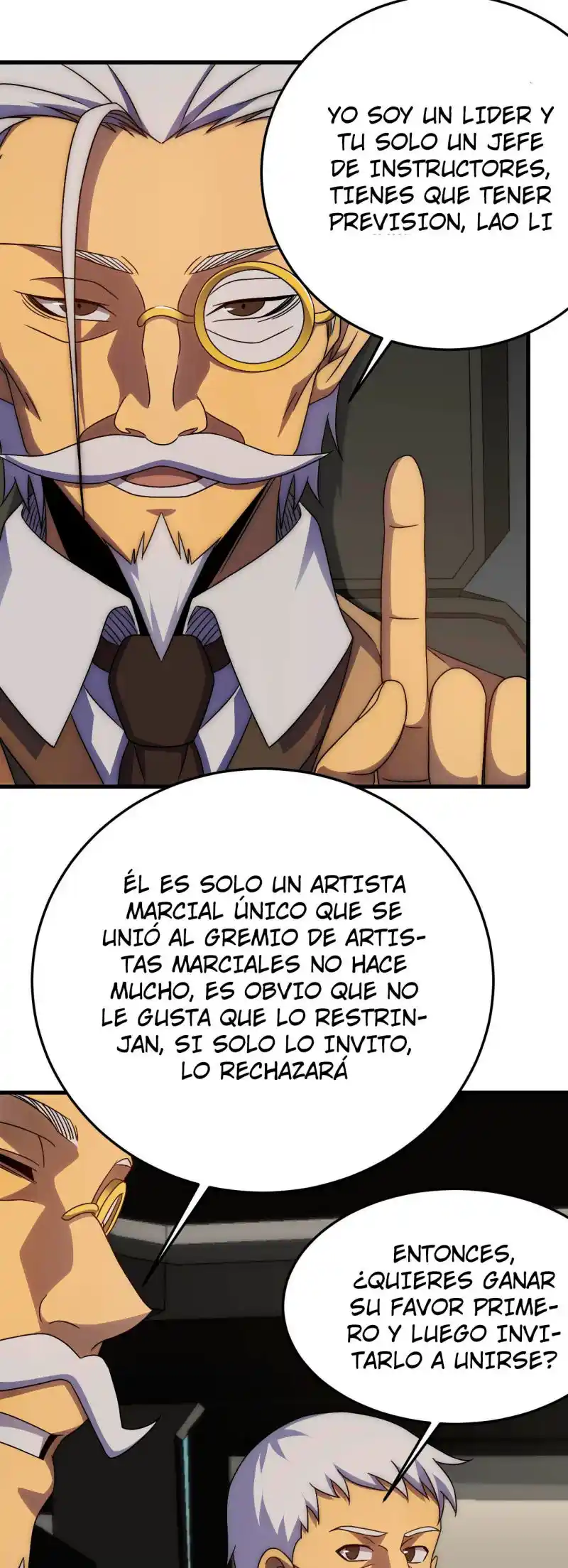 Ladrón Apocalíptico - Capítulo 94 - Página 11 - LectorTMOo