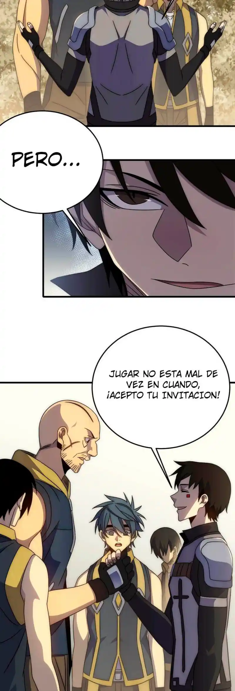 Ladrón Apocalíptico - Capítulo 94 - Página 35 - LectorTMOo
