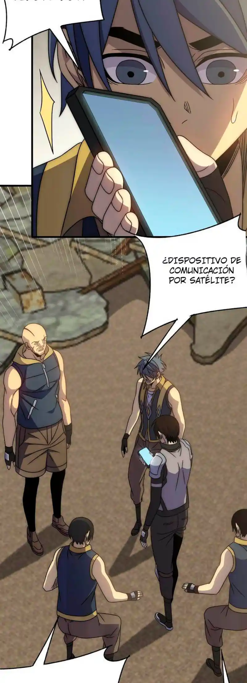 Ladrón Apocalíptico - Capítulo 94 - Página 38 - LectorTMOo