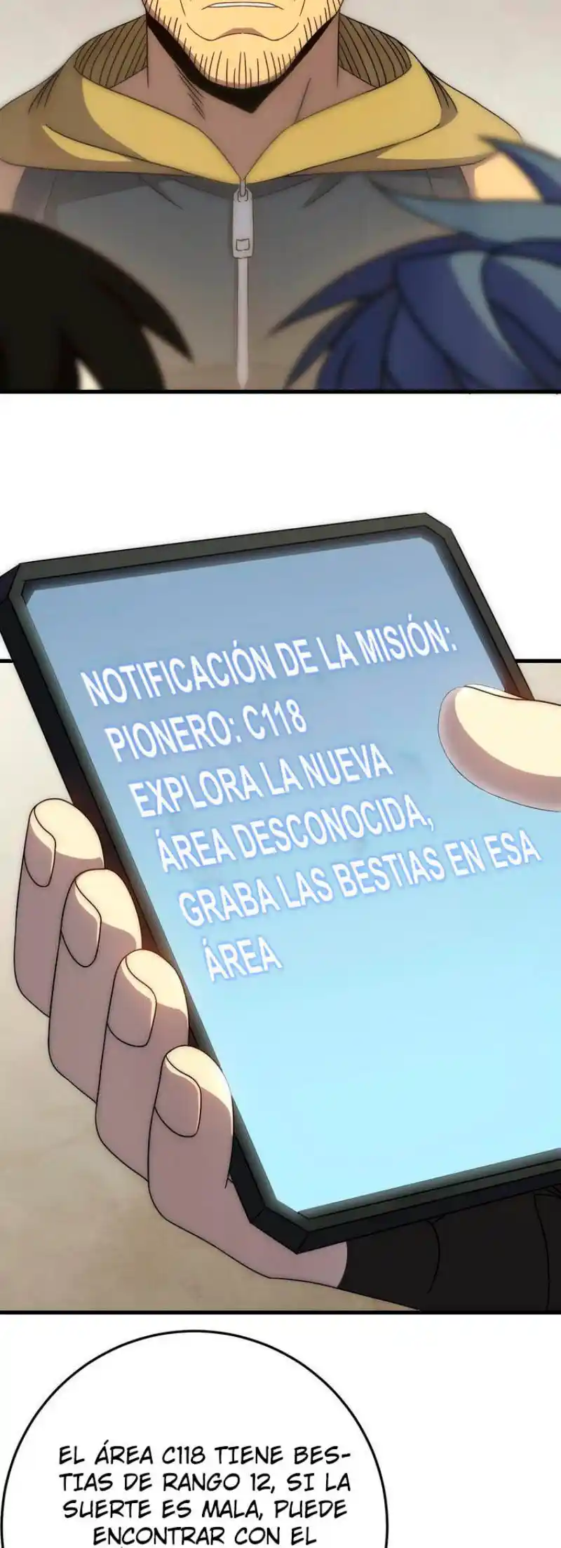Ladrón Apocalíptico - Capítulo 94 - Página 40 - LectorTMOo