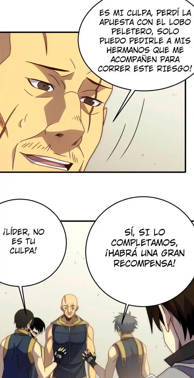 Ladrón Apocalíptico - Capítulo 94 - Página 42 - LectorTMOo