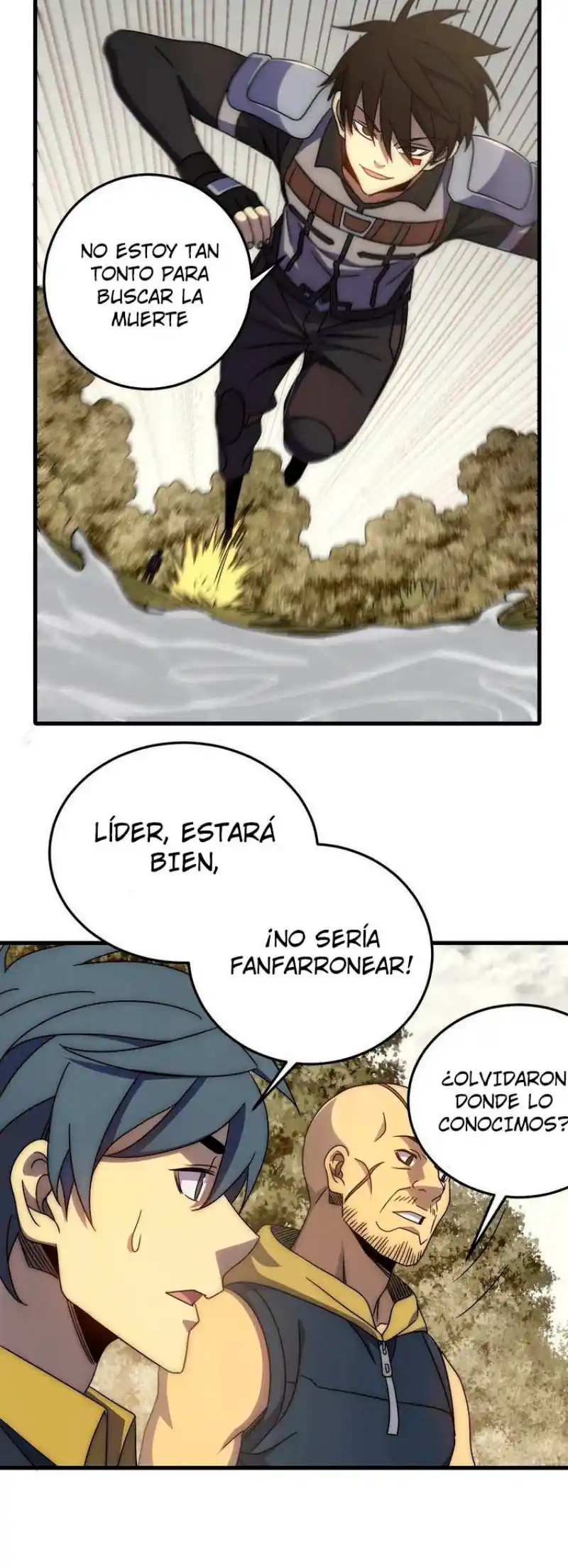 Ladrón Apocalíptico - Capítulo 95 - Página 11 - LectorTMOo