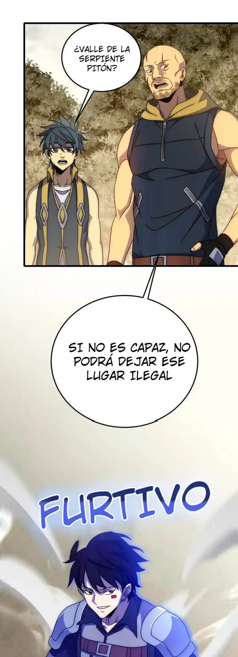 Ladrón Apocalíptico - Capítulo 95 - Página 12 - LectorTMOo