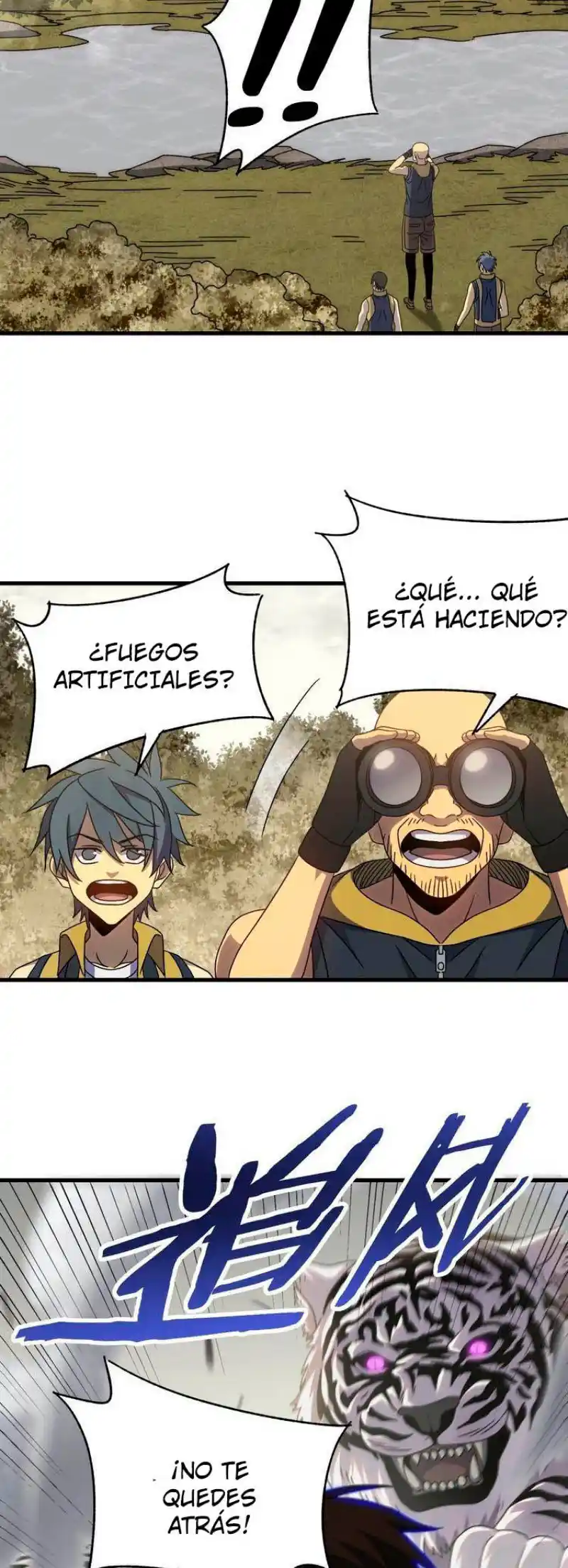 Ladrón Apocalíptico - Capítulo 95 - Página 16 - LectorTMOo
