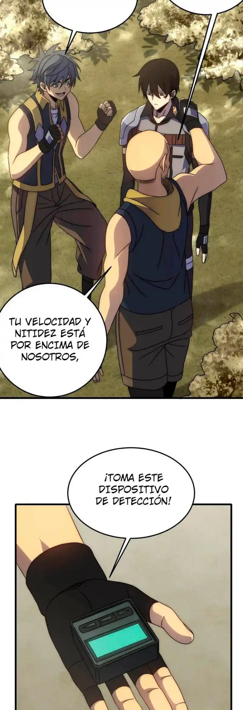 Ladrón Apocalíptico - Capítulo 95 - Página 25 - LectorTMOo