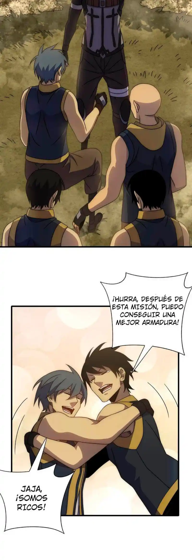 Ladrón Apocalíptico - Capítulo 95 - Página 29 - LectorTMOo