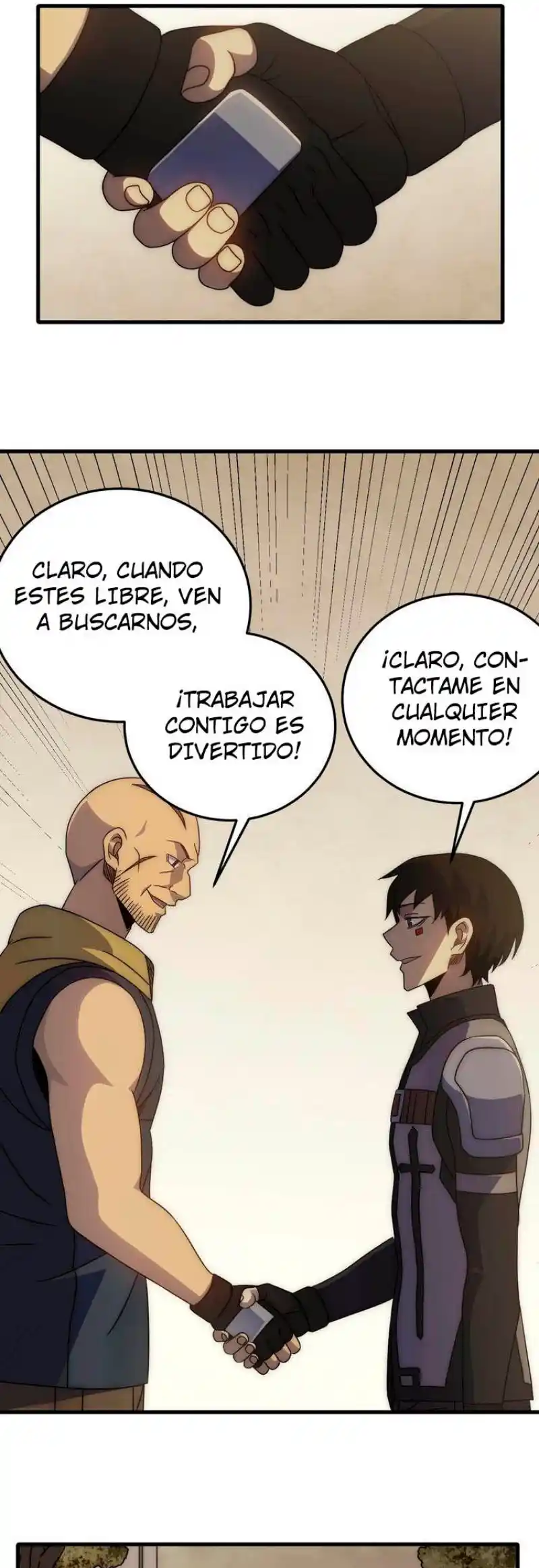 Ladrón Apocalíptico - Capítulo 95 - Página 32 - LectorTMOo