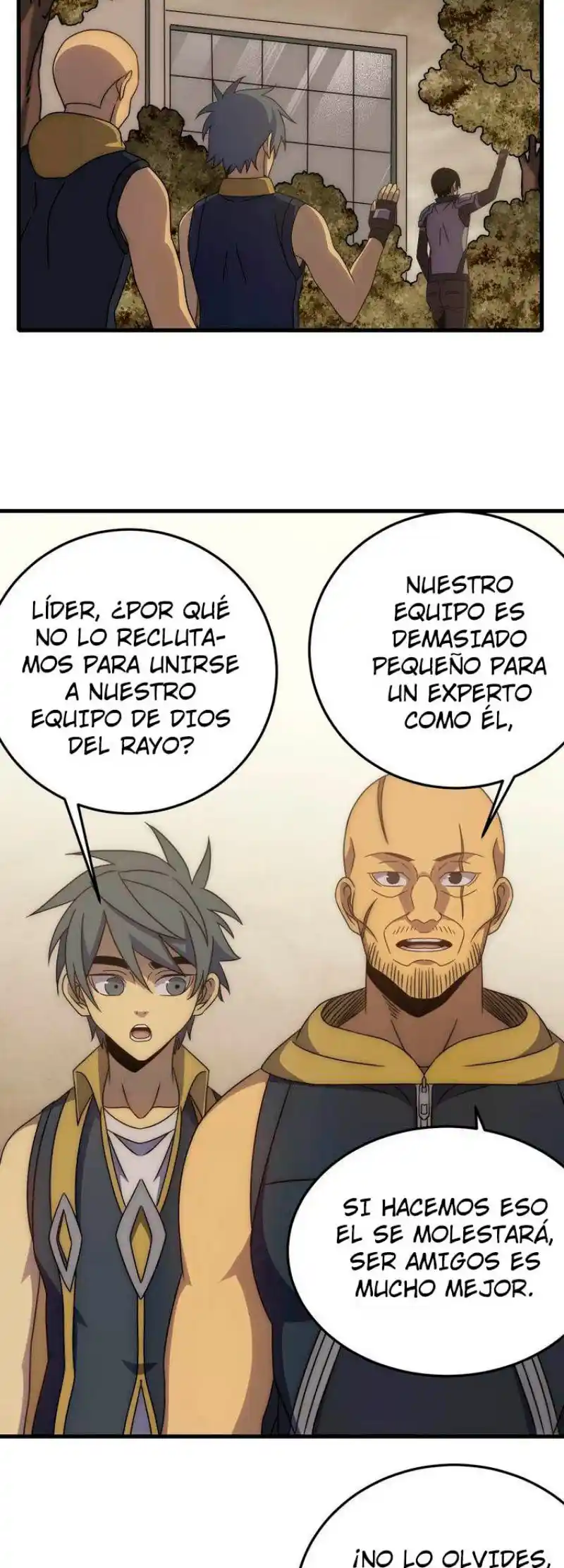 Ladrón Apocalíptico - Capítulo 95 - Página 33 - LectorTMOo