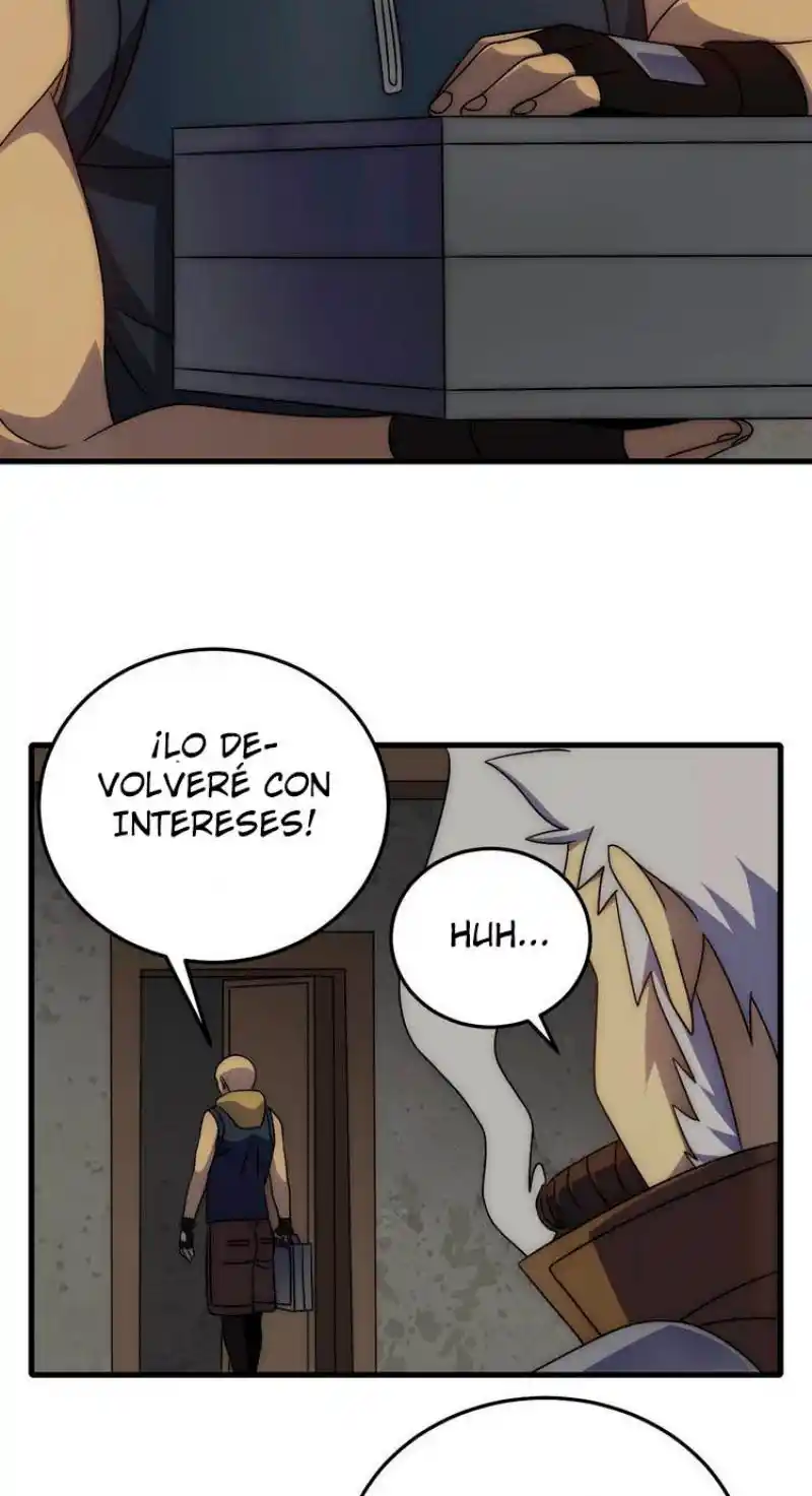 Ladrón Apocalíptico - Capítulo 95 - Página 37 - LectorTMOo