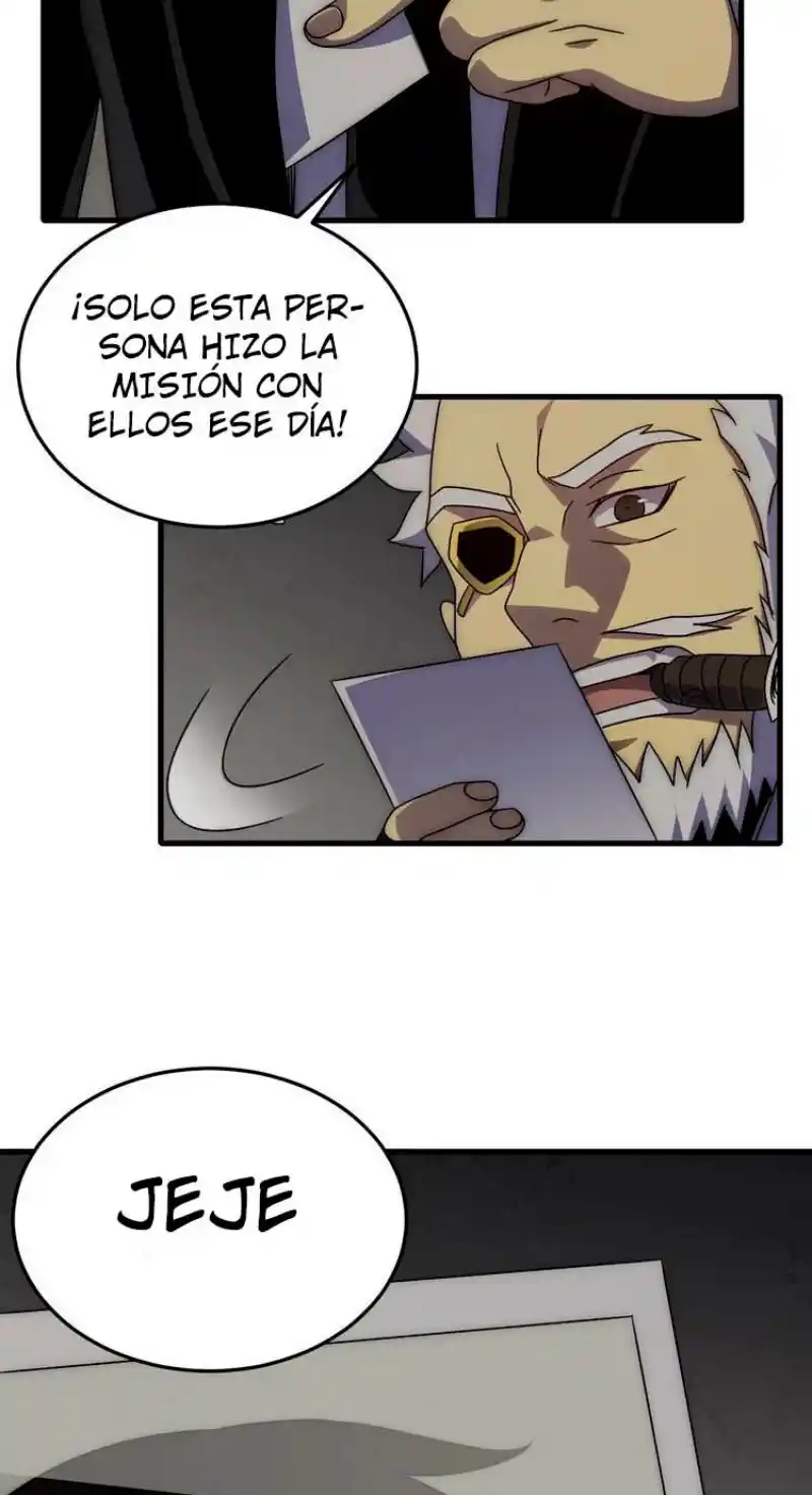 Ladrón Apocalíptico - Capítulo 95 - Página 39 - LectorTMOo