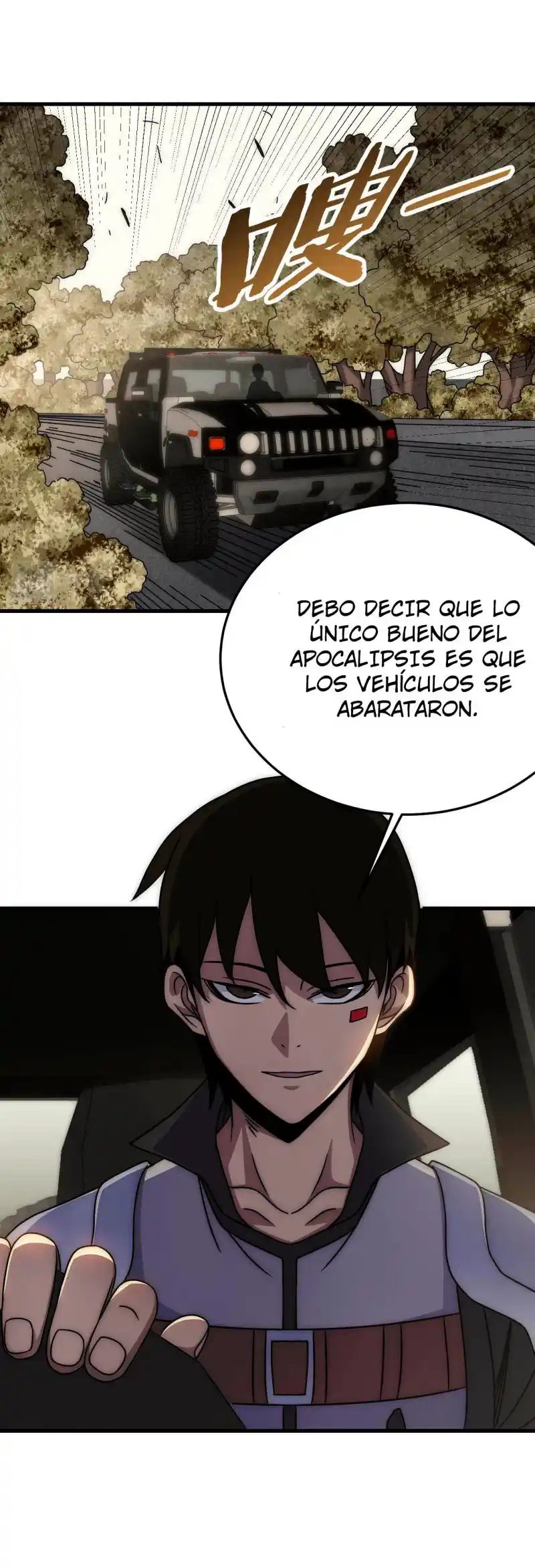 Ladrón Apocalíptico - Capítulo 96 - Página 6 - LectorTMOo