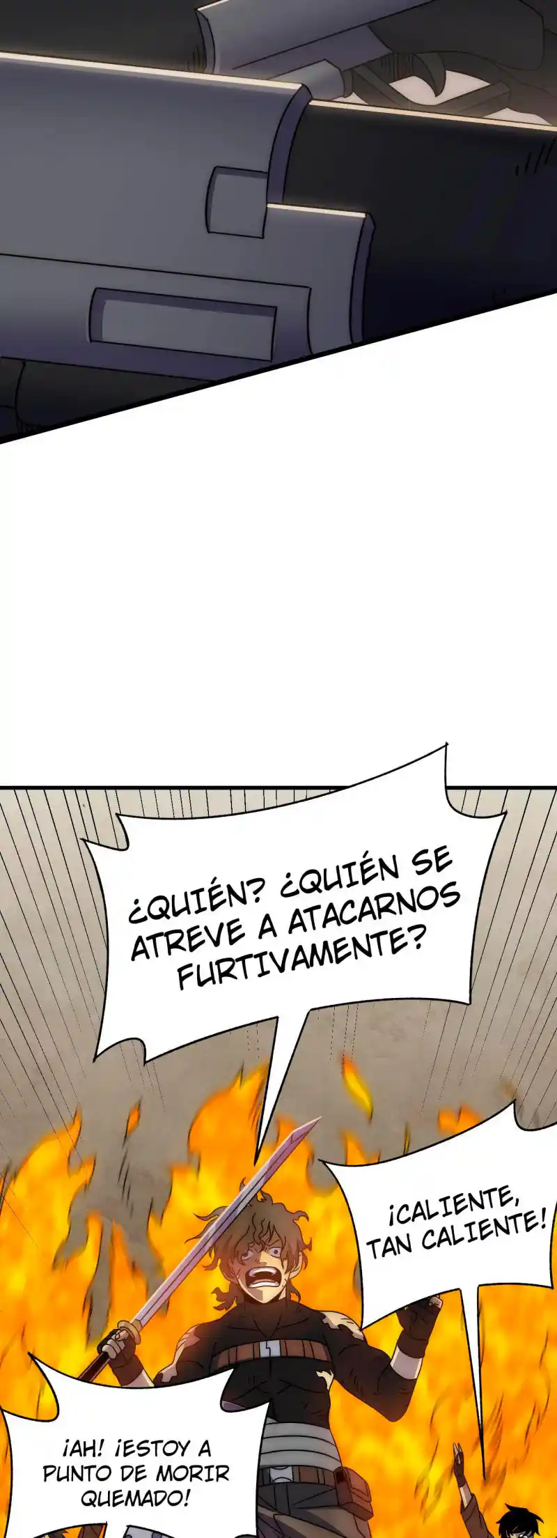 Ladrón Apocalíptico - Capítulo 96 - Página 23 - LectorTMOo