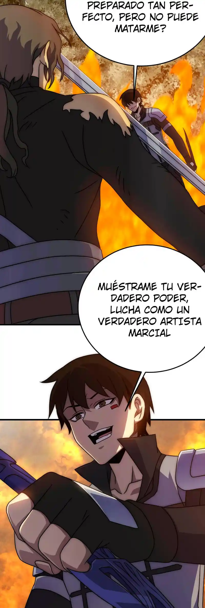 Ladrón Apocalíptico - Capítulo 96 - Página 38 - LectorTMOo