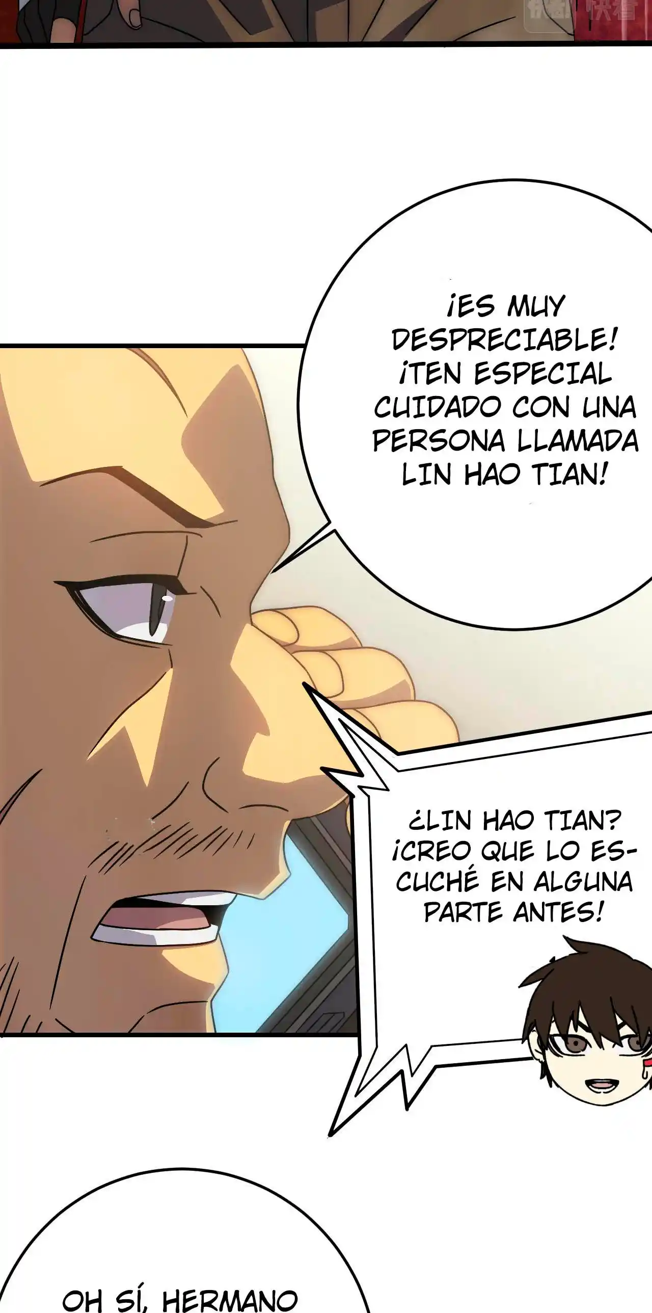 Ladrón Apocalíptico - Capítulo 97 - Página 9 - LectorTMOo