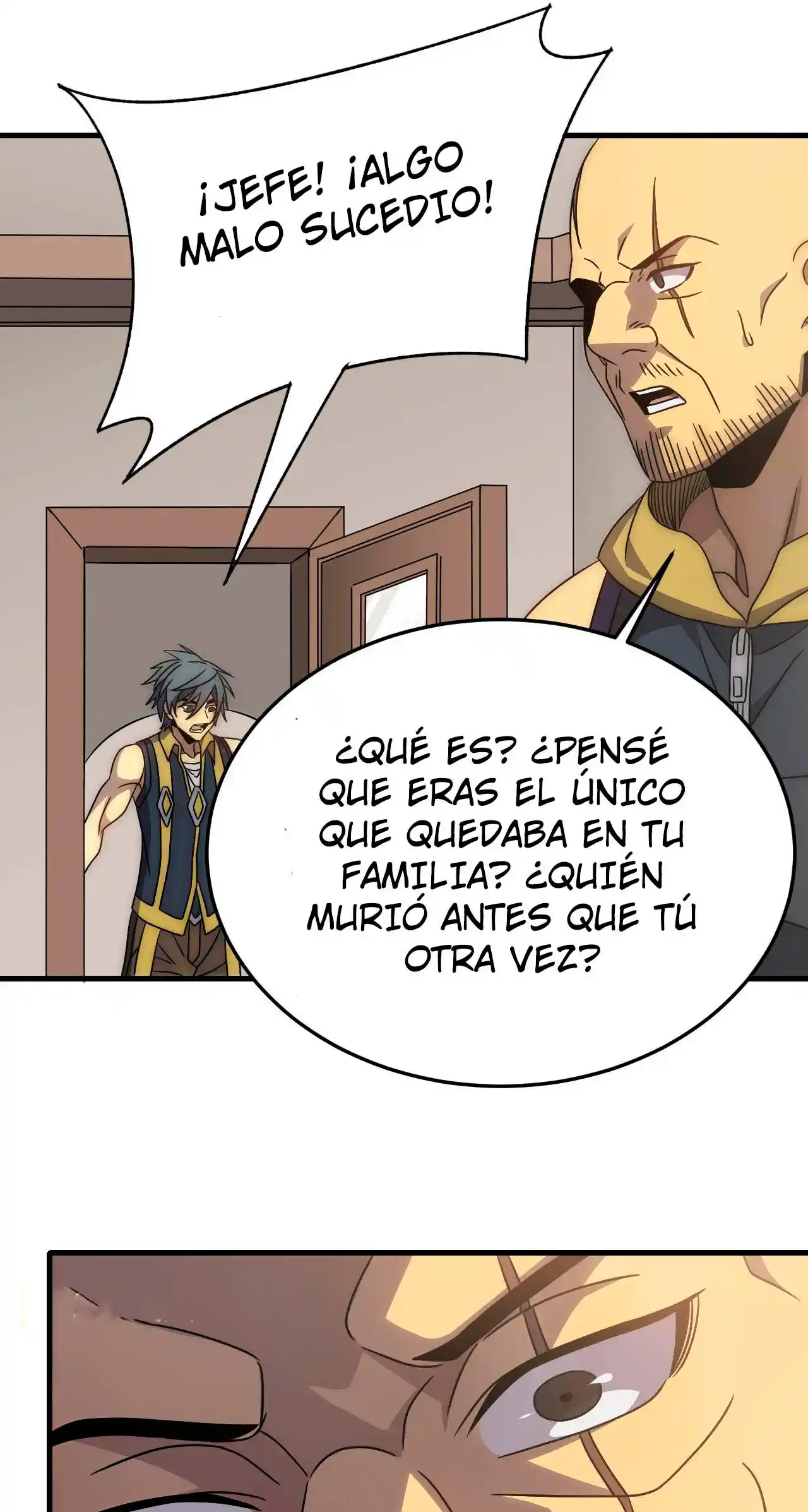 Ladrón Apocalíptico - Capítulo 97 - Página 11 - LectorTMOo