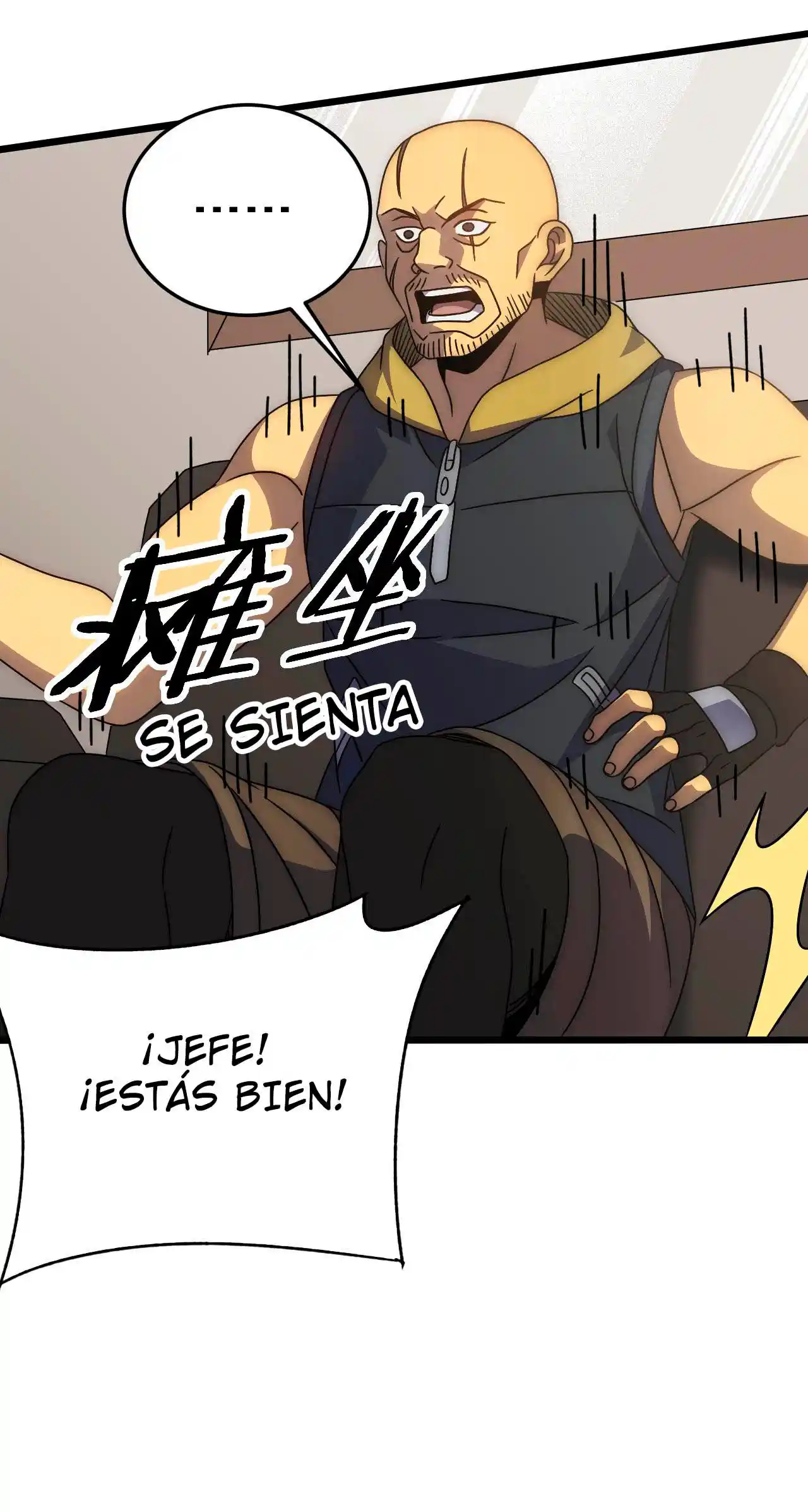 Ladrón Apocalíptico - Capítulo 97 - Página 14 - LectorTMOo