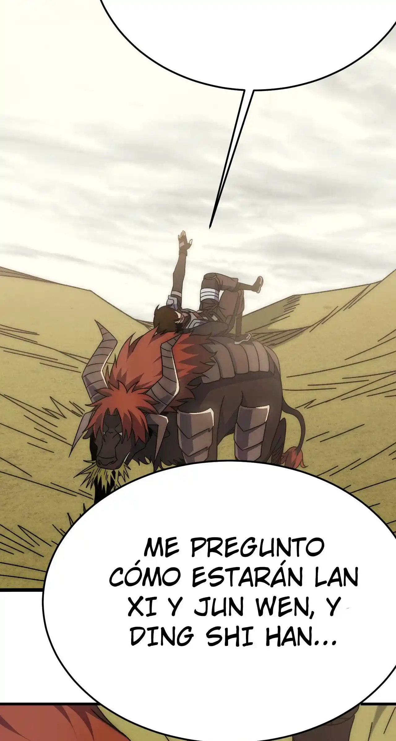 Ladrón Apocalíptico - Capítulo 97 - Página 18 - LectorTMOo