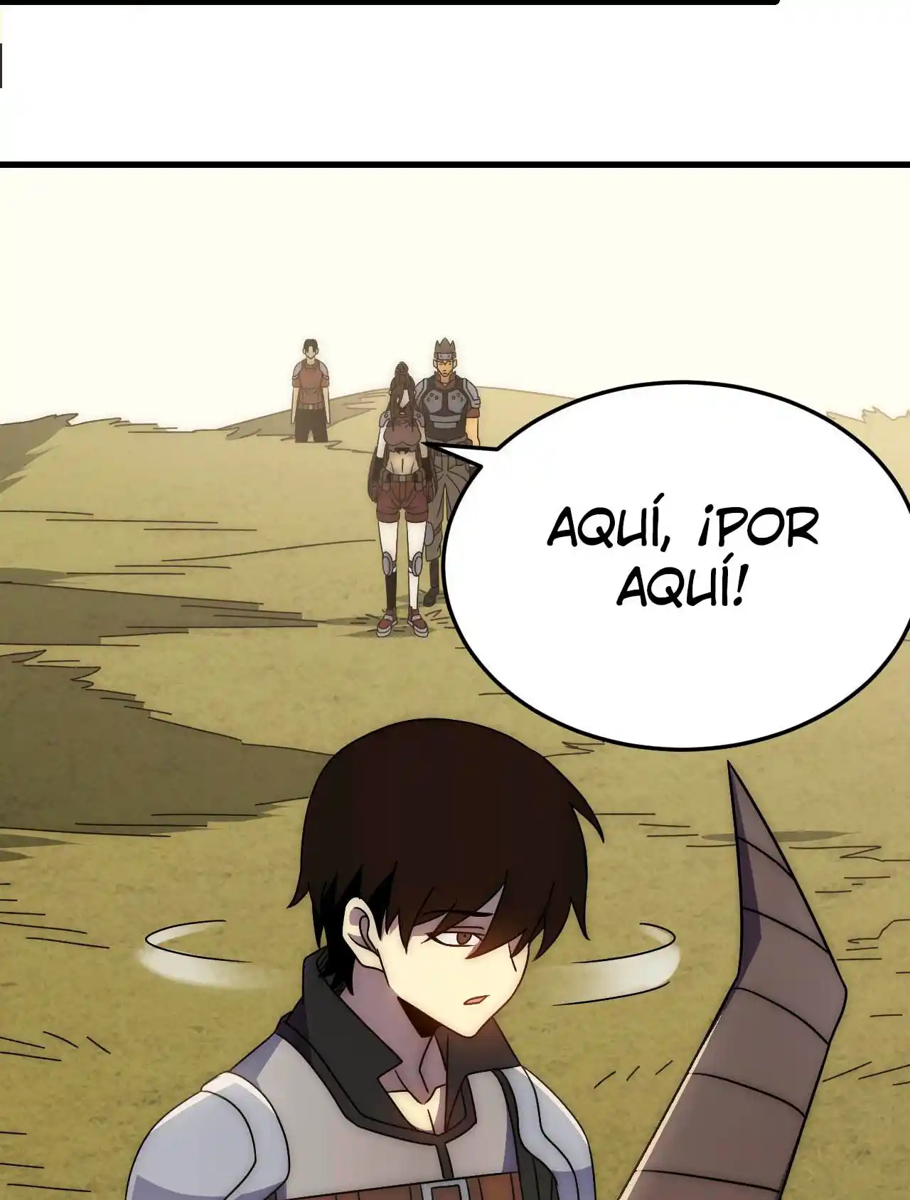 Ladrón Apocalíptico - Capítulo 97 - Página 23 - LectorTMOo