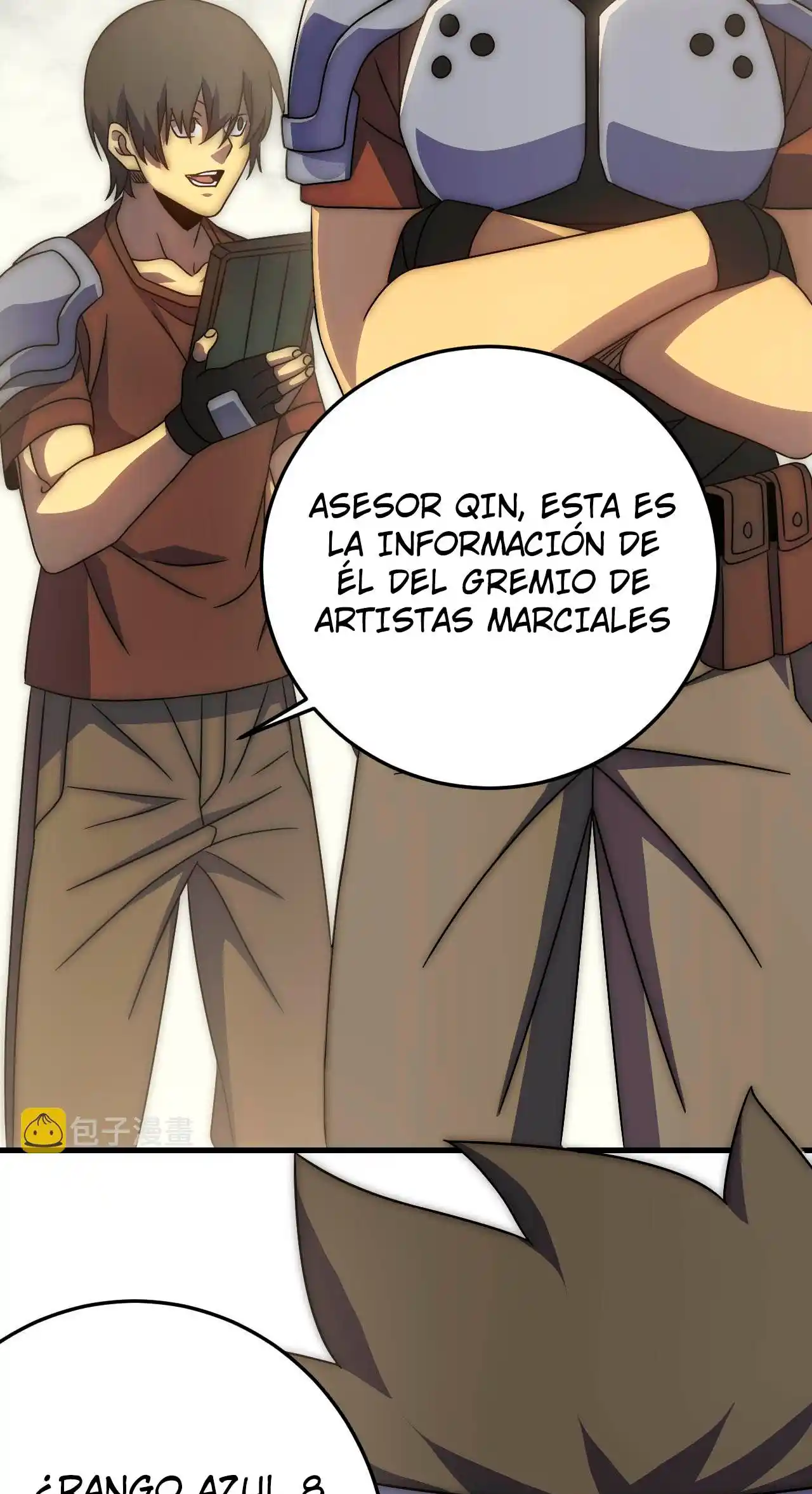 Ladrón Apocalíptico - Capítulo 97 - Página 33 - LectorTMOo