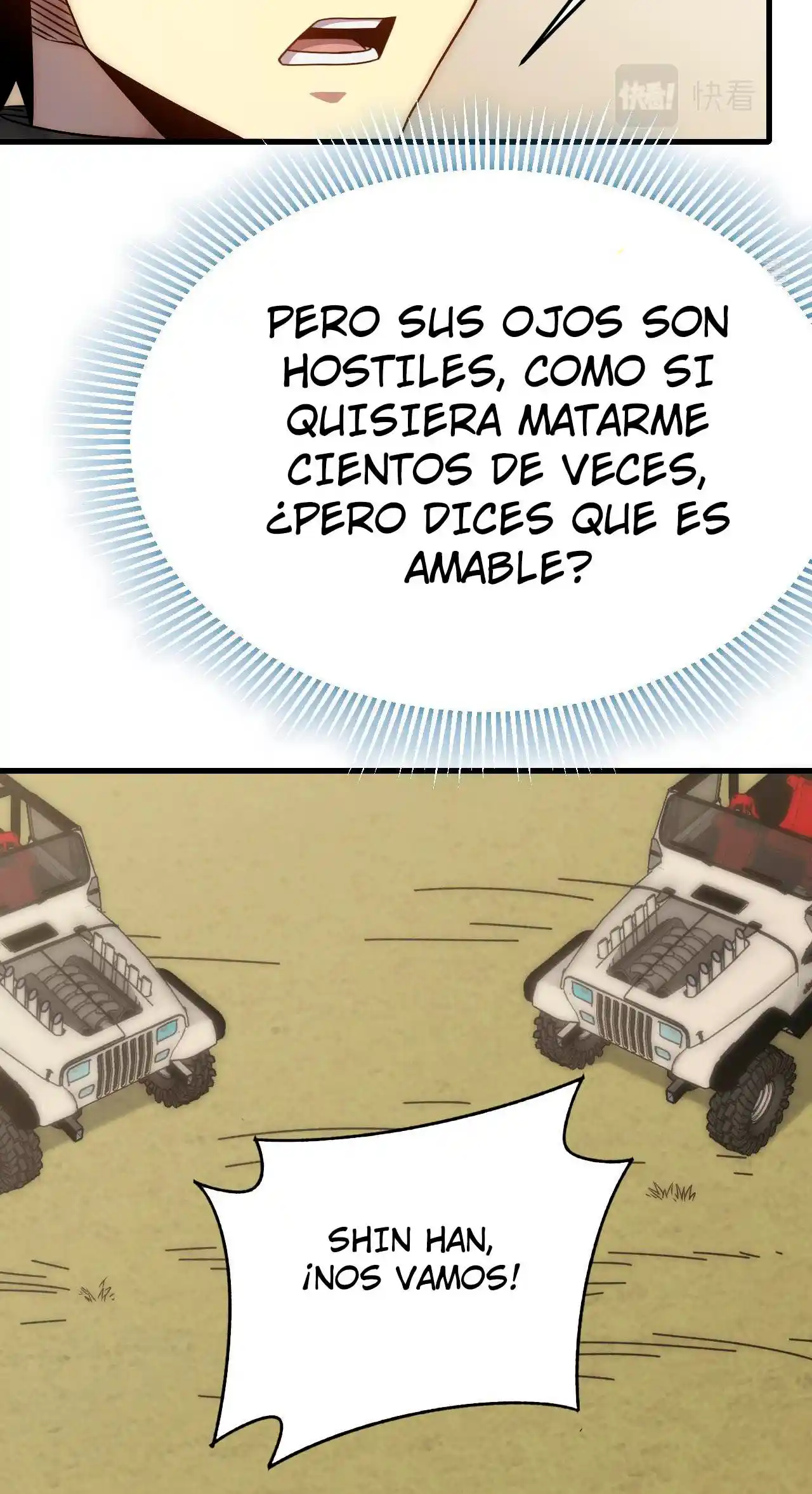Ladrón Apocalíptico - Capítulo 97 - Página 40 - LectorTMOo