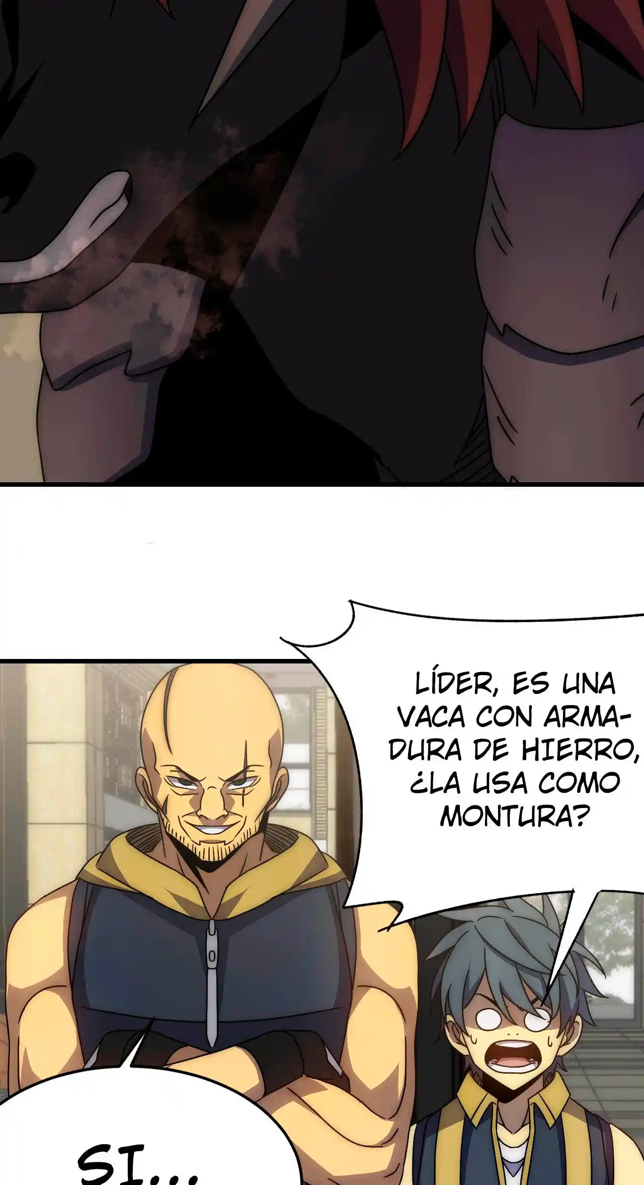 Ladrón Apocalíptico - Capítulo 97 - Página 53 - LectorTMOo