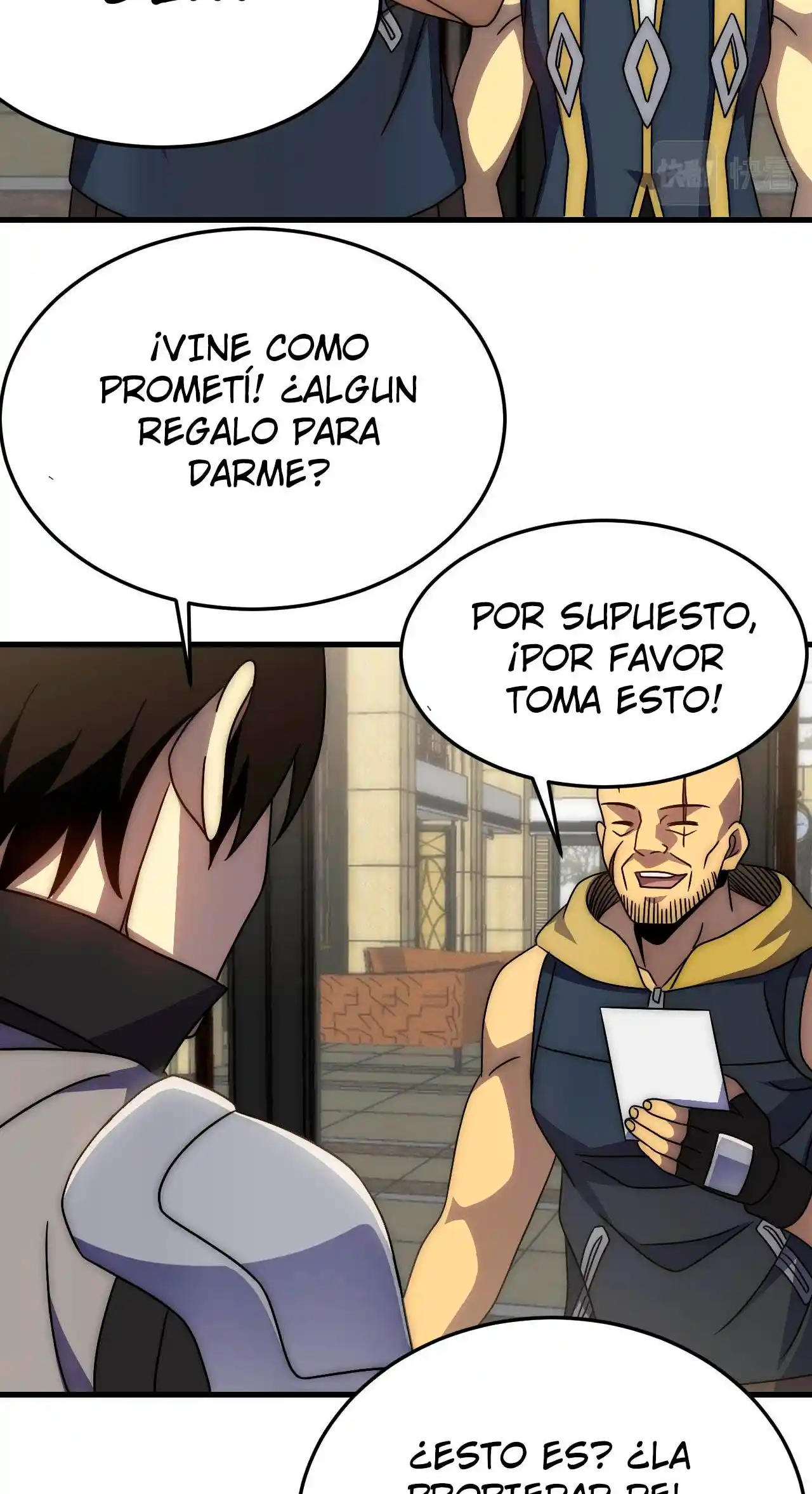 Ladrón Apocalíptico - Capítulo 97 - Página 54 - LectorTMOo