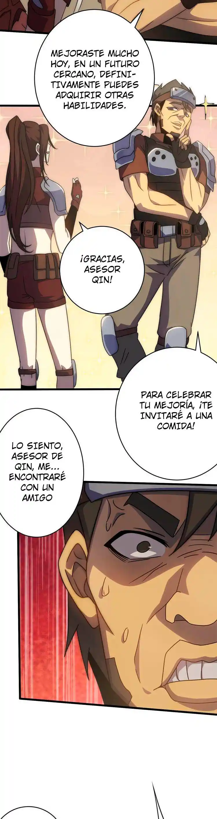 Ladrón Apocalíptico - Capítulo 98 - Página 9 - LectorTMOo