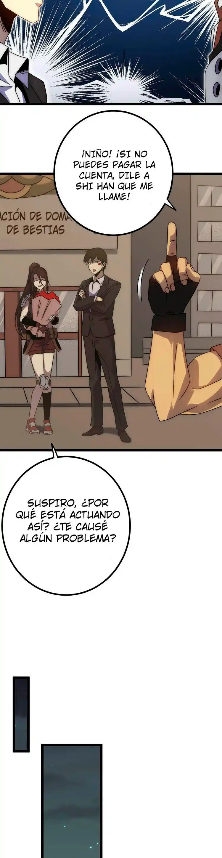 Ladrón Apocalíptico - Capítulo 98 - Página 14 - LectorTMOo