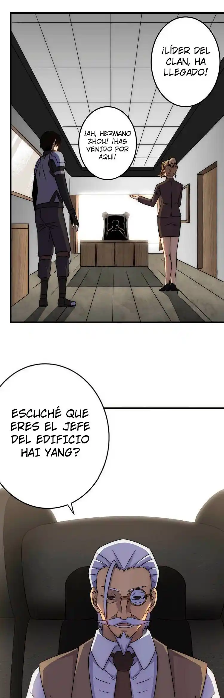 Ladrón Apocalíptico - Capítulo 98 - Página 32 - LectorTMOo