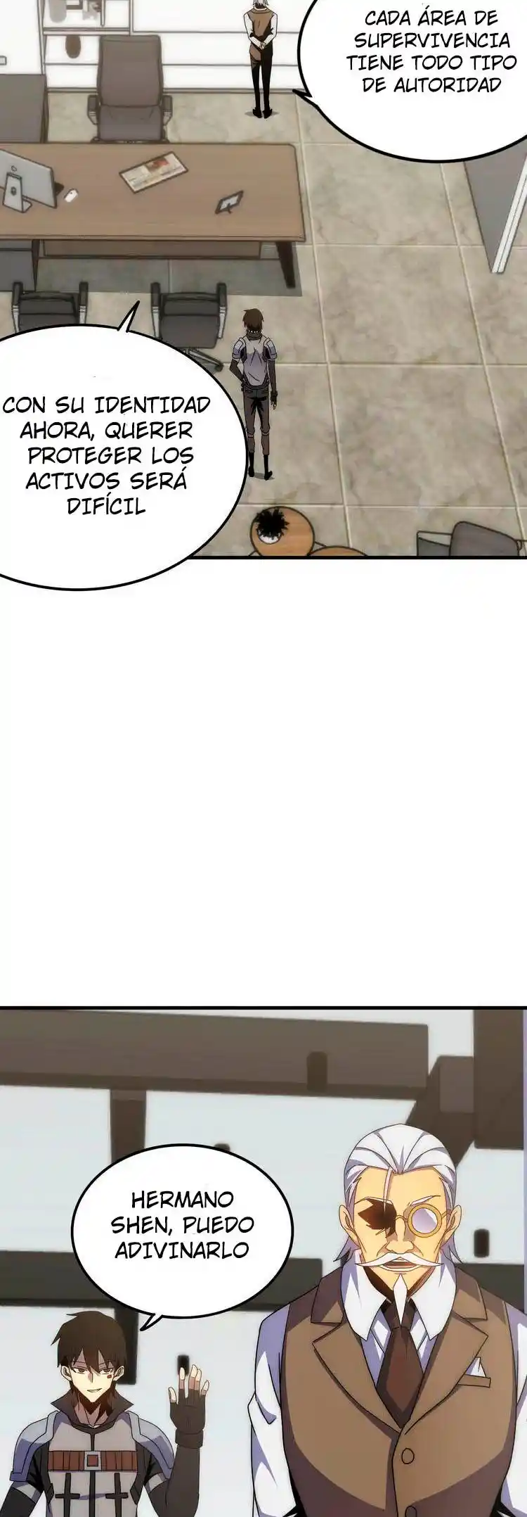 Ladrón Apocalíptico - Capítulo 99 - Página 6 - LectorTMOo