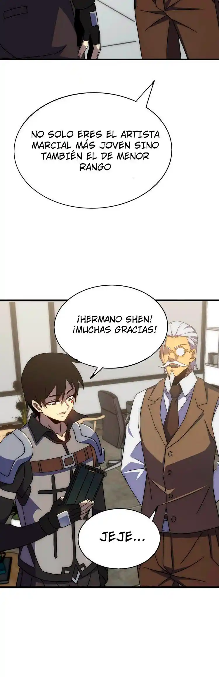Ladrón Apocalíptico - Capítulo 99 - Página 12 - LectorTMOo