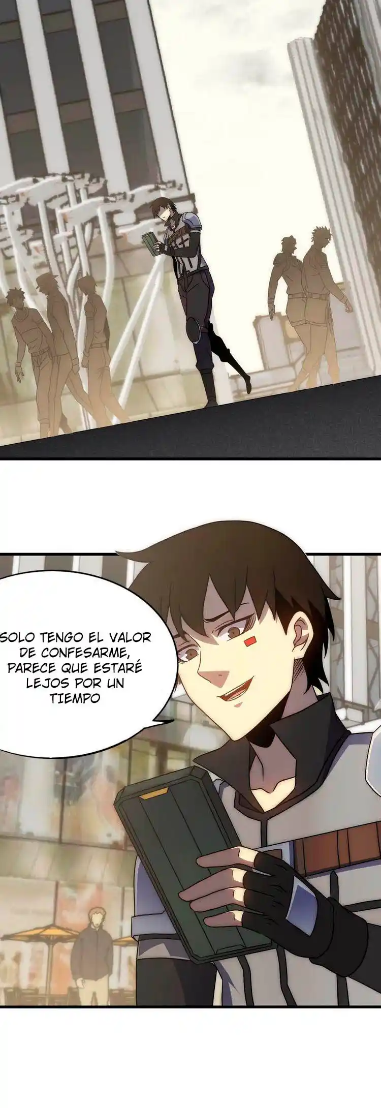 Ladrón Apocalíptico - Capítulo 99 - Página 17 - LectorTMOo