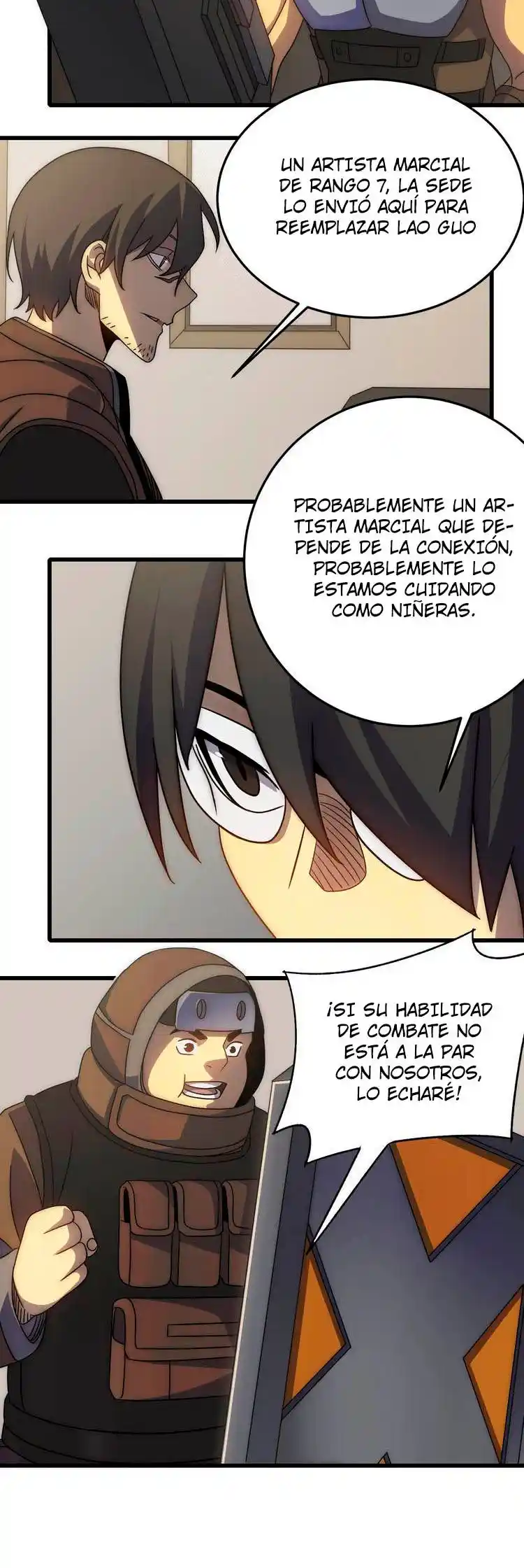 Ladrón Apocalíptico - Capítulo 99 - Página 20 - LectorTMOo