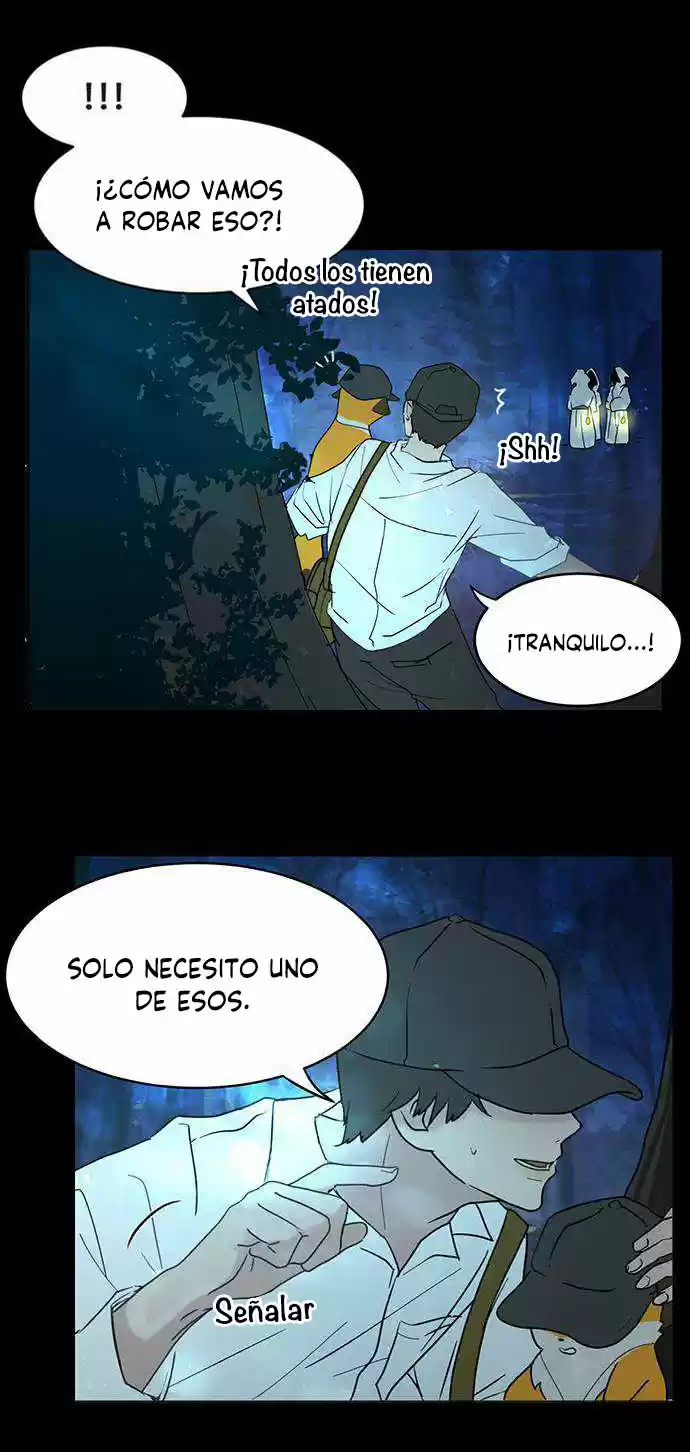 Ladrón De Café By Latte Choco - Capítulo  - Página 7 - LectorTMOo