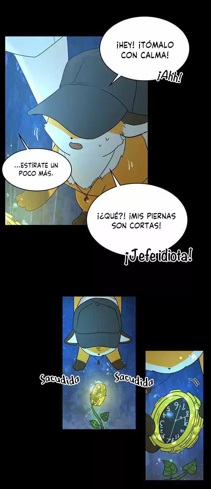 Ladrón De Café By Latte Choco - Capítulo  - Página 11 - LectorTMOo