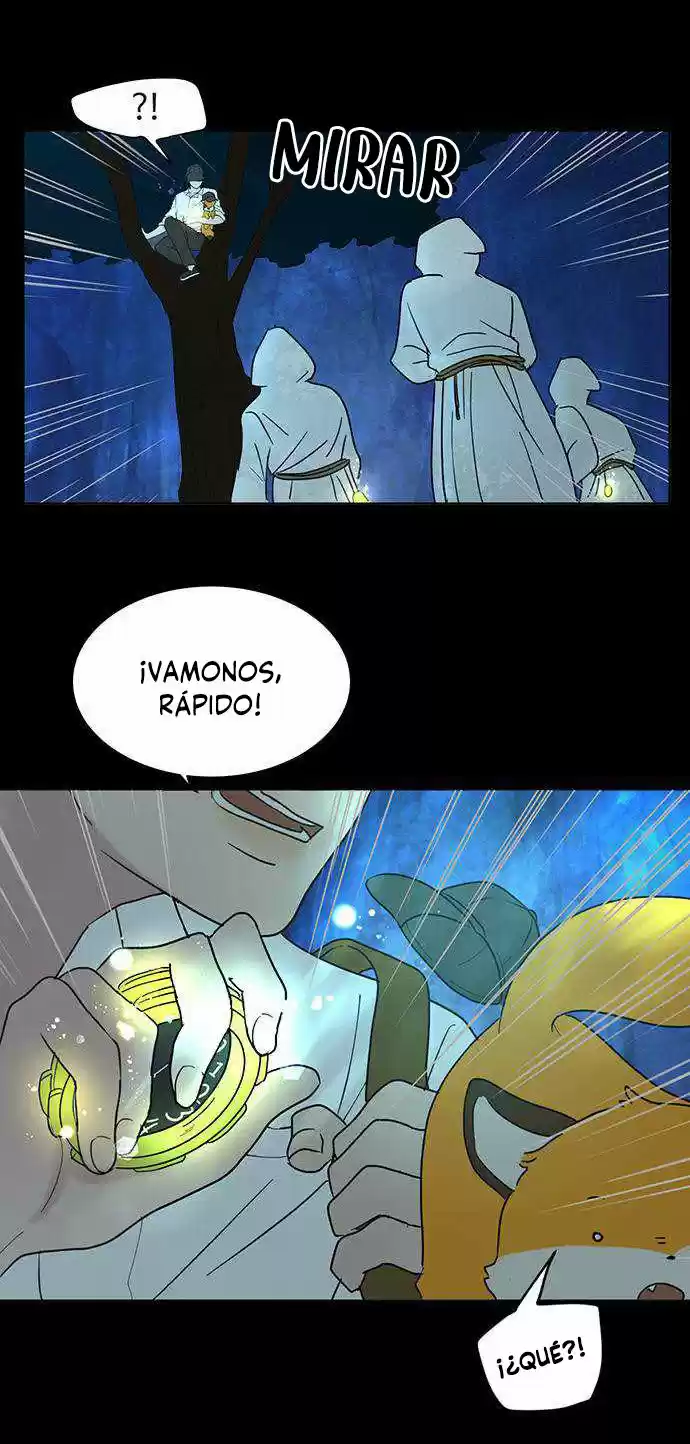 Ladrón De Café By Latte Choco - Capítulo  - Página 14 - LectorTMOo