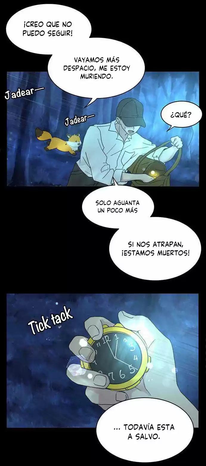Ladrón De Café By Latte Choco - Capítulo  - Página 17 - LectorTMOo