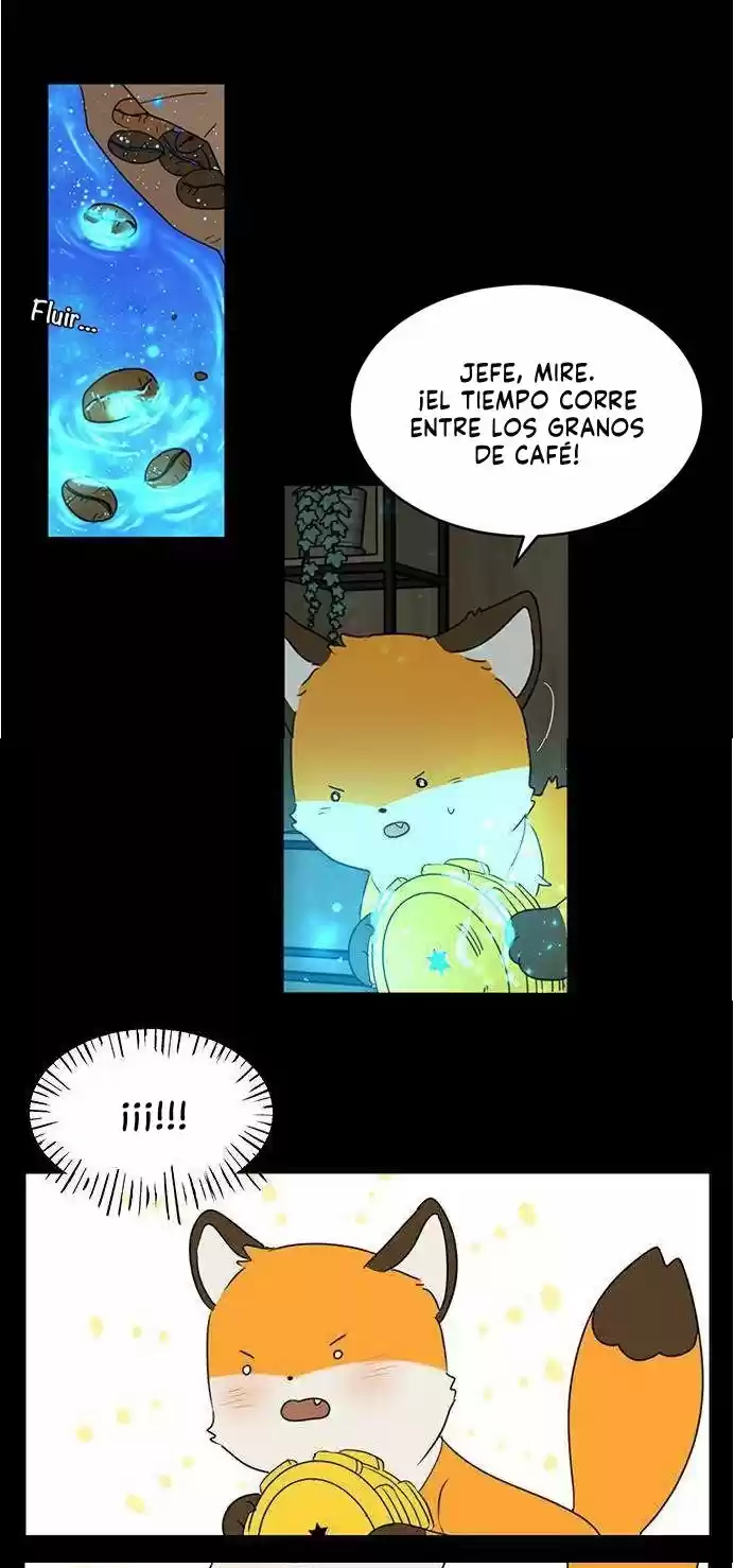 Ladrón De Café By Latte Choco - Capítulo  - Página 20 - LectorTMOo