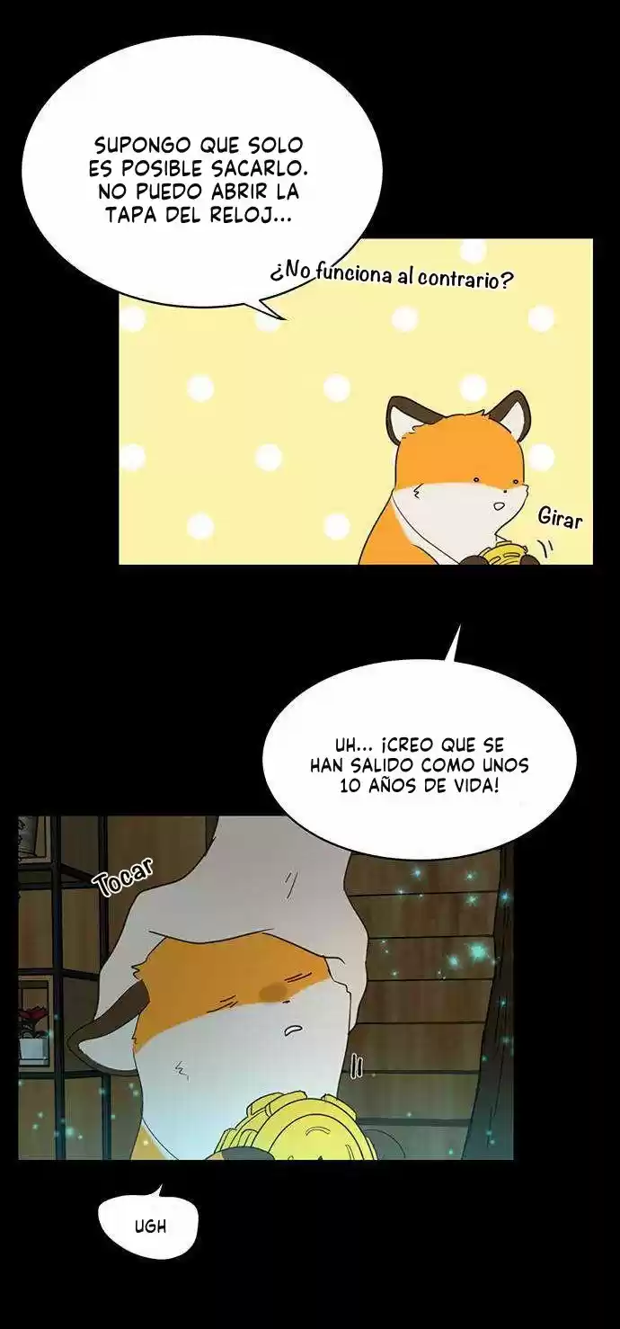 Ladrón De Café By Latte Choco - Capítulo  - Página 26 - LectorTMOo