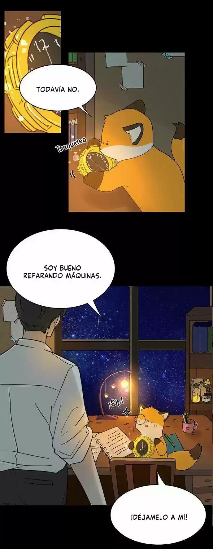 Ladrón De Café By Latte Choco - Capítulo  - Página 29 - LectorTMOo
