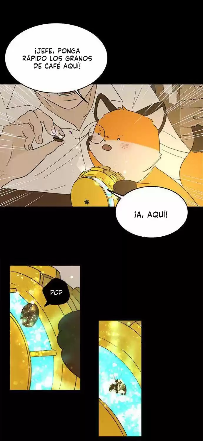 Ladrón De Café By Latte Choco - Capítulo  - Página 32 - LectorTMOo