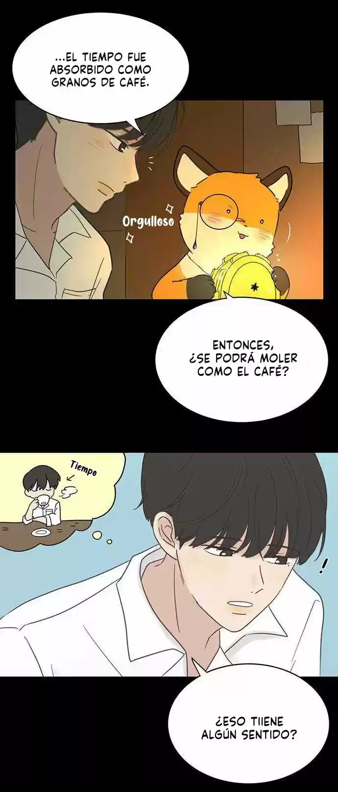 Ladrón De Café By Latte Choco - Capítulo  - Página 35 - LectorTMOo