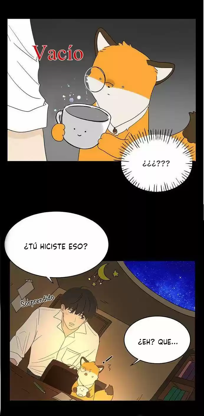 Ladrón De Café By Latte Choco - Capítulo  - Página 37 - LectorTMOo