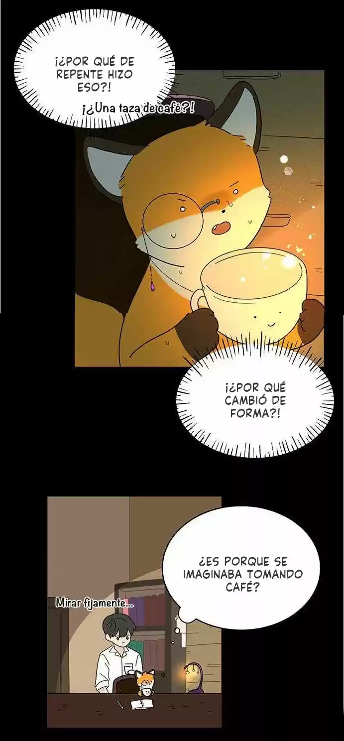 Ladrón De Café By Latte Choco - Capítulo  - Página 38 - LectorTMOo