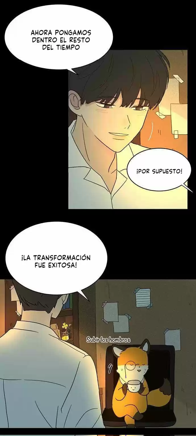 Ladrón De Café By Latte Choco - Capítulo  - Página 39 - LectorTMOo