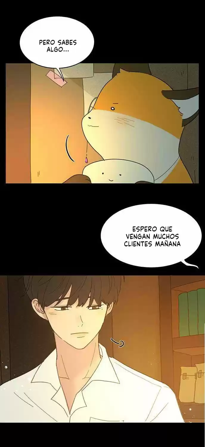 Ladrón De Café By Latte Choco - Capítulo  - Página 40 - LectorTMOo